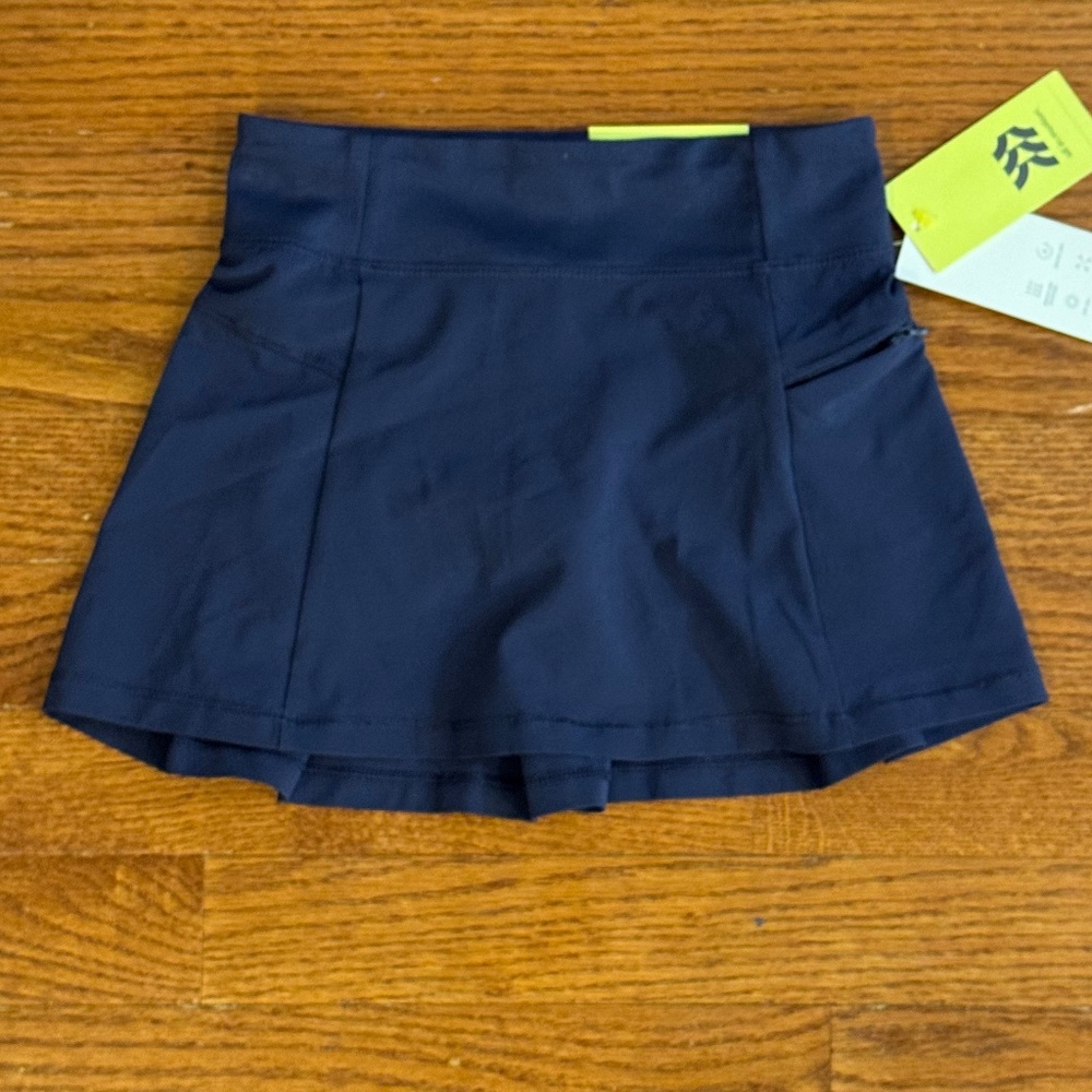 all in motion Athletic Skort (Navy)